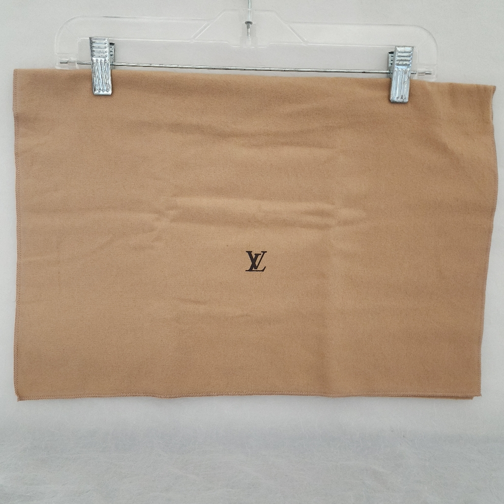 Auth Louis Vuitton Dustbag